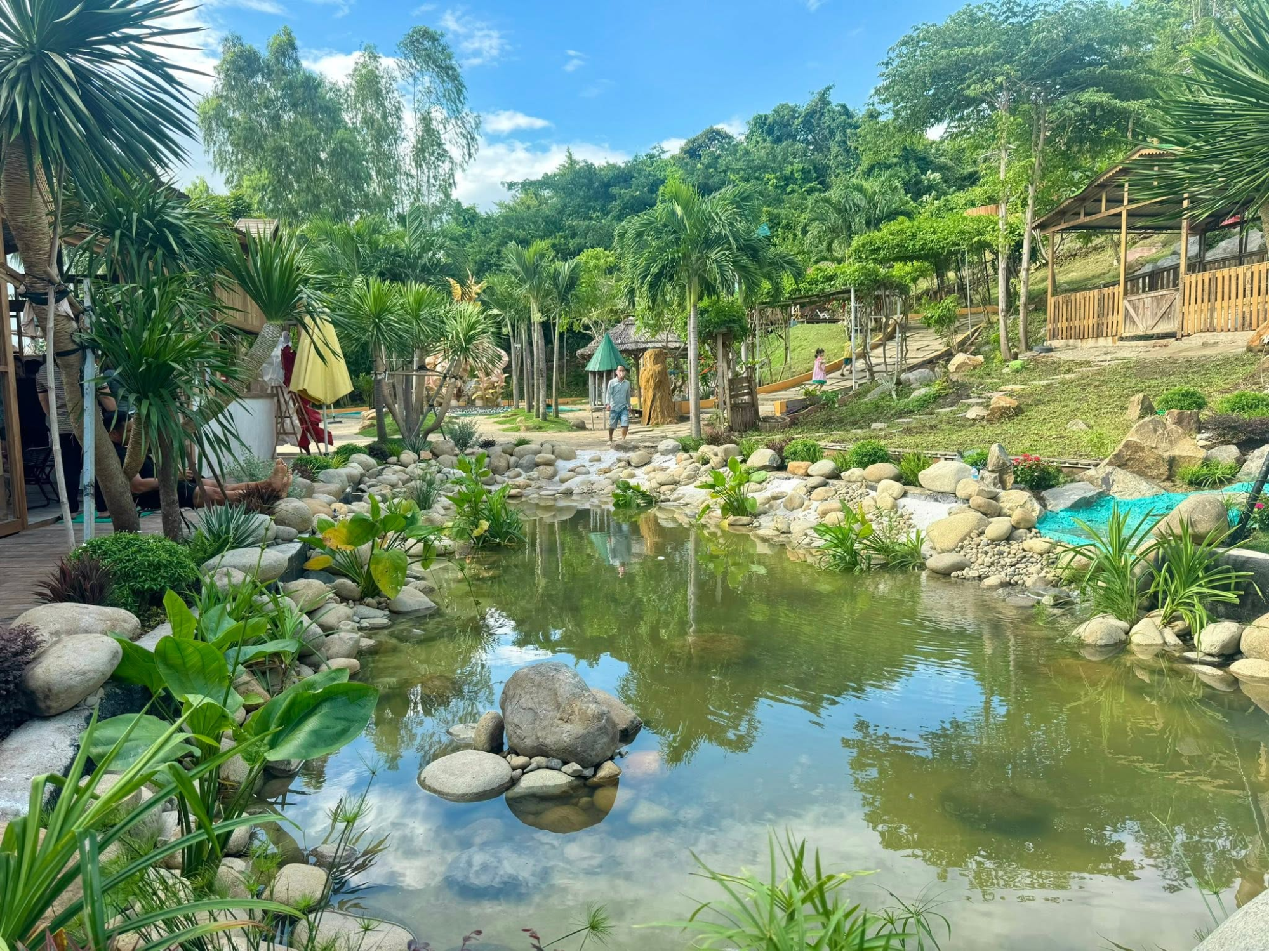 Ghé Moana Farm Vũng Tàu
