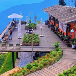 TOUR DU LỊCH FESTIVAL HOA ĐÀ LẠT 4N3Đ