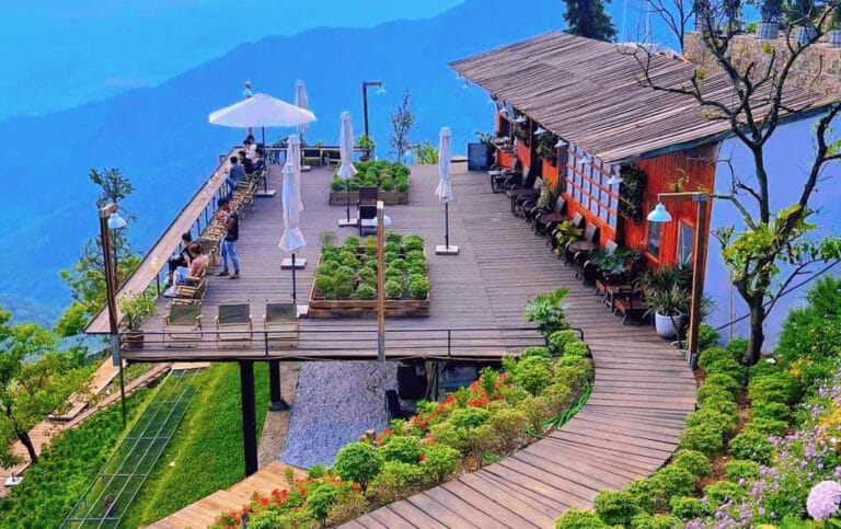 TOUR DU LỊCH FESTIVAL HOA ĐÀ LẠT 4N3Đ