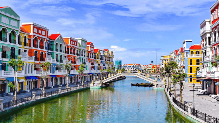 TOUR MÁY BAY: DU LỊCH PHÚ QUỐC 4N3Đ