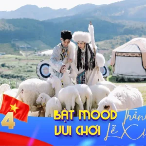 TOUR ĐÀ LẠT 3N2Đ LỄ 30/4