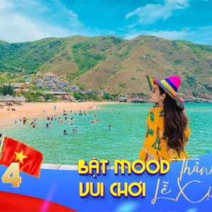 TOUR QUY NHƠN - PHÚ YÊN 3N3Đ LỄ 30/4