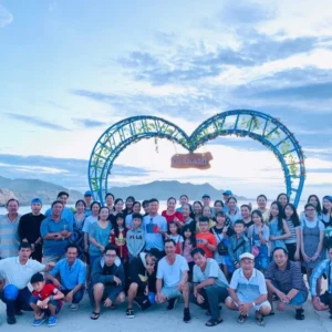 TOUR DU LỊCH KHÁCH ĐOÀN NHA TRANG - BÌNH BA 3N3Đ