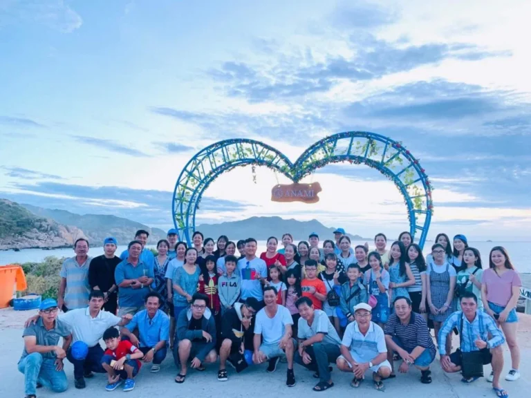 TOUR DU LỊCH KHÁCH ĐOÀN NHA TRANG – BÌNH BA 3N3Đ
