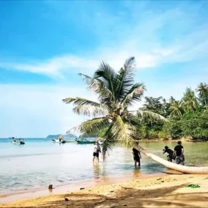 TOUR CÀ MAU - NAM DU 3N3Đ