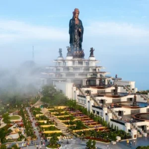 TOUR DU LỊCH HỌC SINH | NÚI BÀ ĐEN - LONG ĐIỀN SƠN 1N