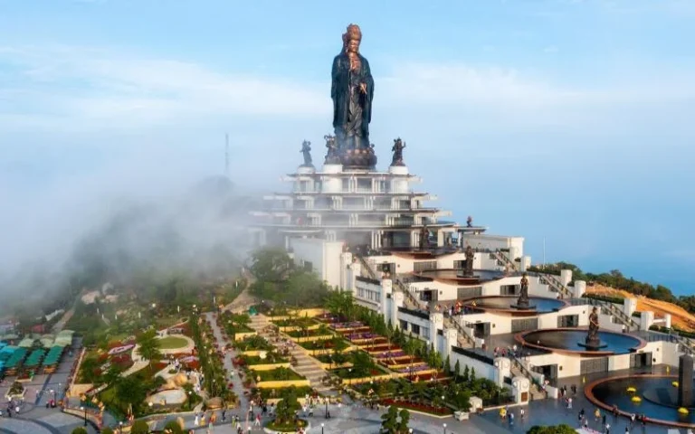 TOUR DU LỊCH HỌC SINH | NÚI BÀ ĐEN – LONG ĐIỀN SƠN 1N