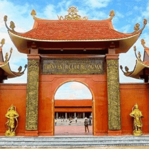 Thiền viện Trúc Lâm Cần Thơ