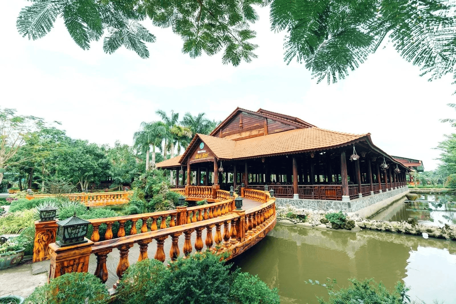 Khu du lịch Mỹ Khánh