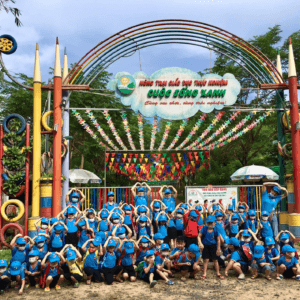 Nông trại Cuộc sống Xanh – Green Life Farm