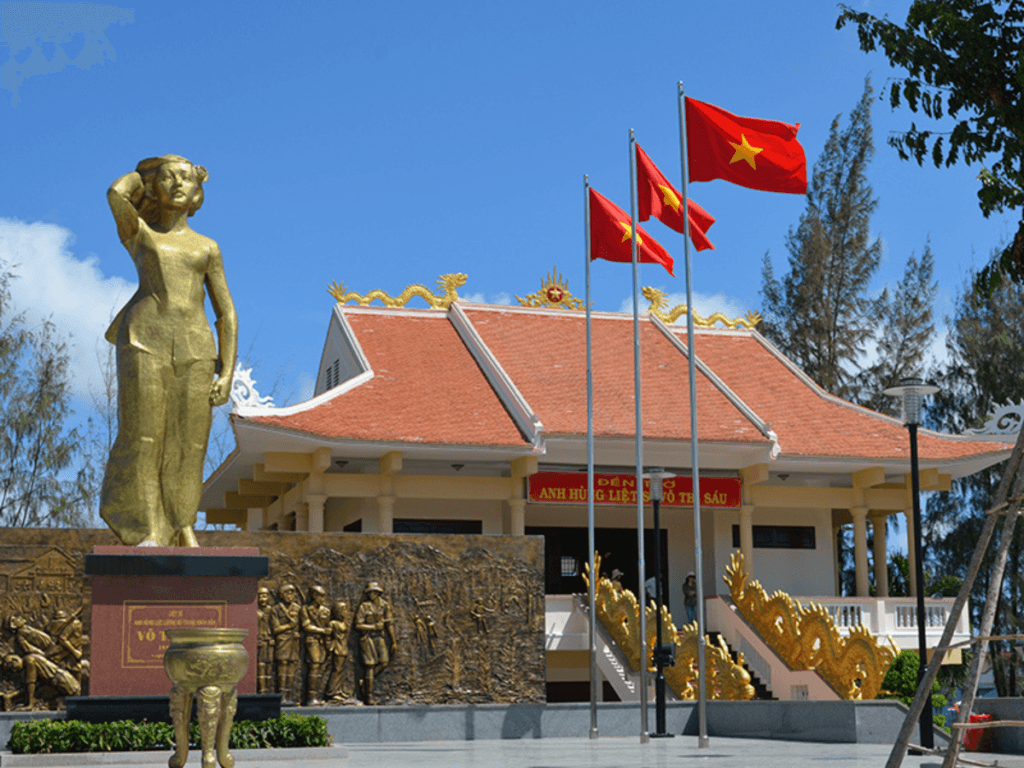 Tour Học Sinh: Hồ Tràm – Lửa Trại 2N1D