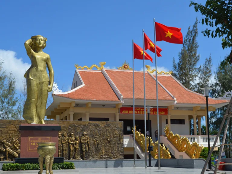Tour Học Sinh: Hồ Tràm – Lửa Trại 2N1D - SGHS-009