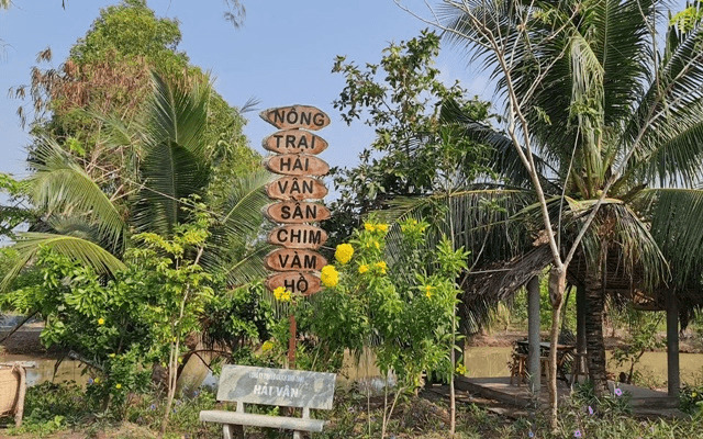 Tour Học Sinh: Nông Trại Hải Vân – Sân Chim Vàm Hồ 1N - SGHS-011