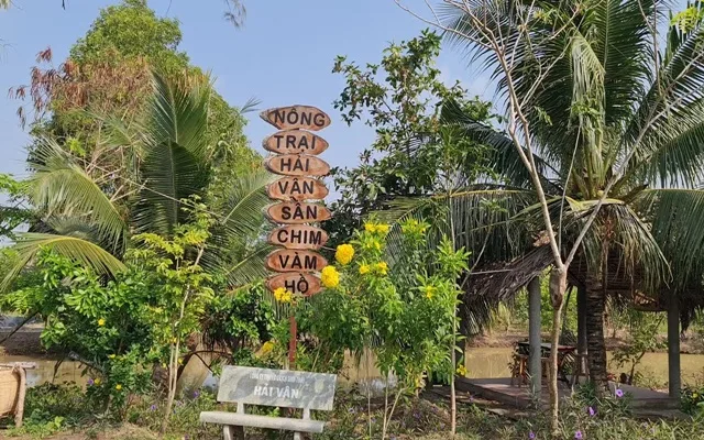 Tour Học Sinh: Nông Trại Hải Vân – Sân Chim Vàm Hồ 1N - SGHS-011