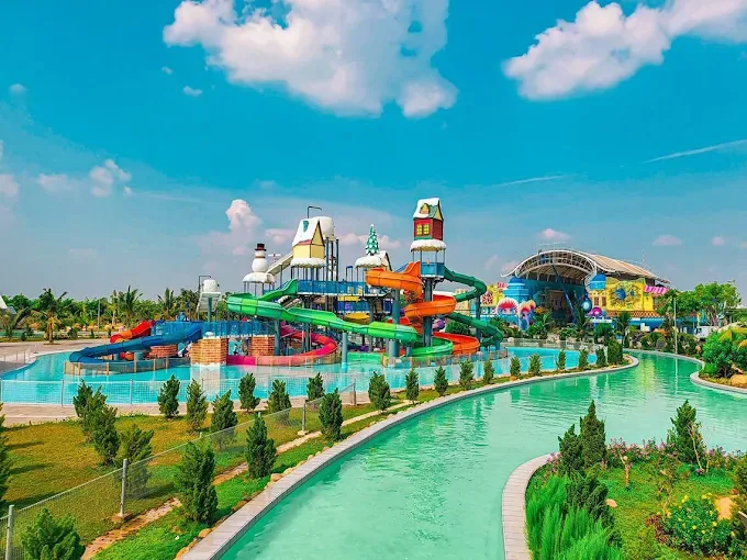 Tour Học Sinh: Sơn Tiên – The Amazing Bay 1N - SGHS-003