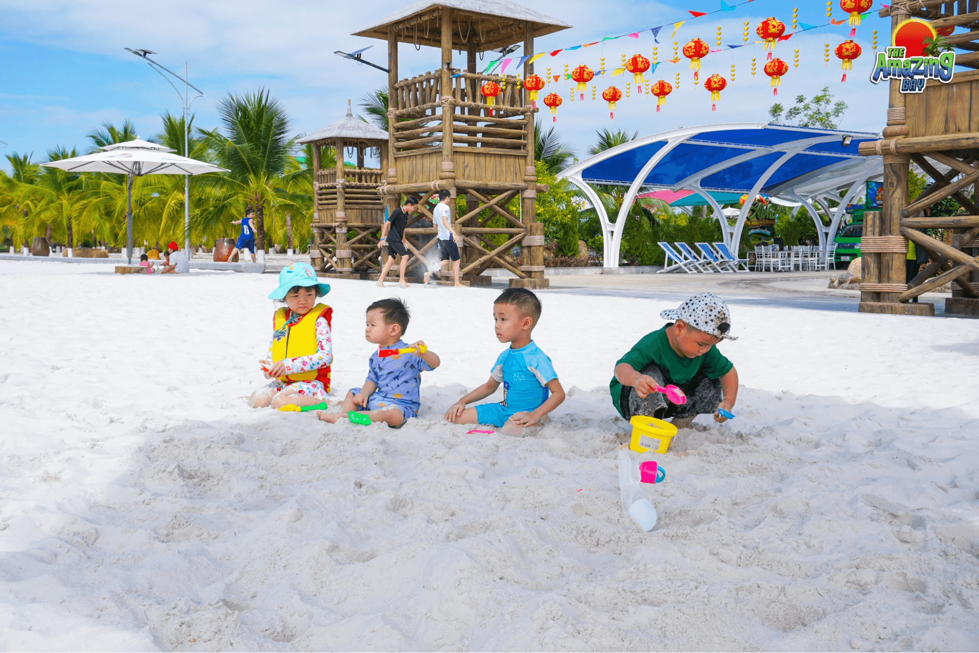 Aloha – Bãi Biển Thiên Đường