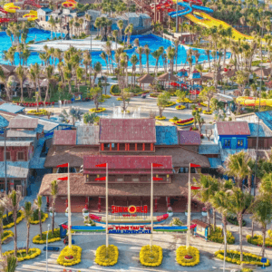 Đoàn khởi hành đến Sun World Vũng Tàu