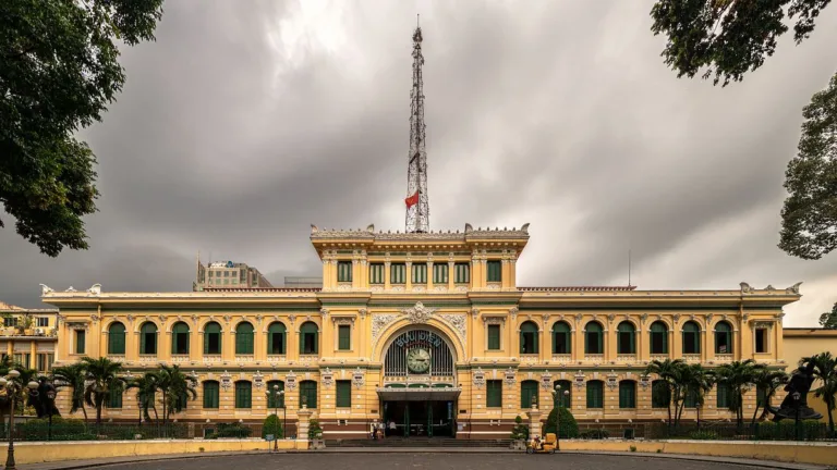 Tour Học Sinh: City TP Hồ Chí Minh – Địa Đạo Củ Chi 1N - SGHS-008