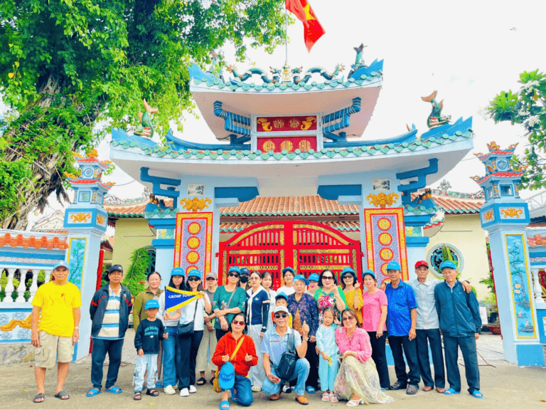 Tour Đảo Hòn Sơn 2N2D Team Building | Gala Dinner - SGSK-010