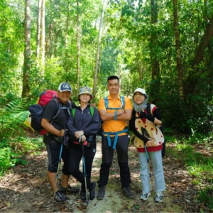 Tour Chinh Phục Lomburr 2N3D