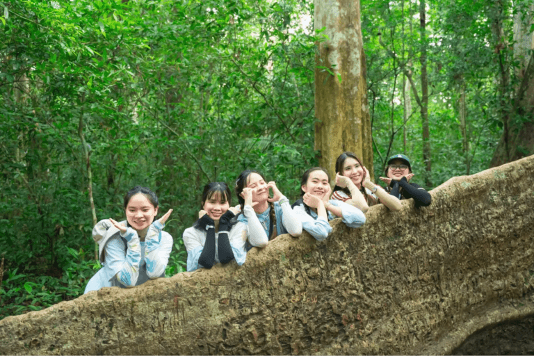 Tour Nam Cát Tiên – Suối Mơ – KDL Bửu Long 2N1D Team Building | Gala Dinner - SGSK-006