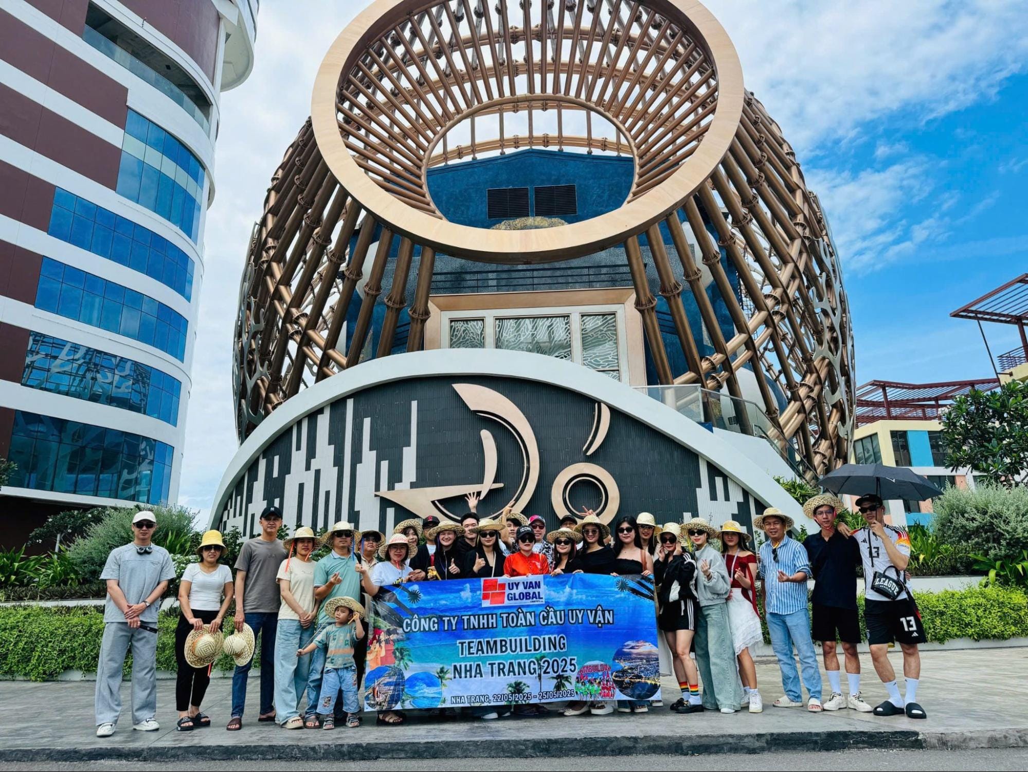 Check-in tại Nhà Hát Đó Nha Trang