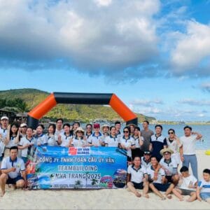 Chương trình Teambuilding