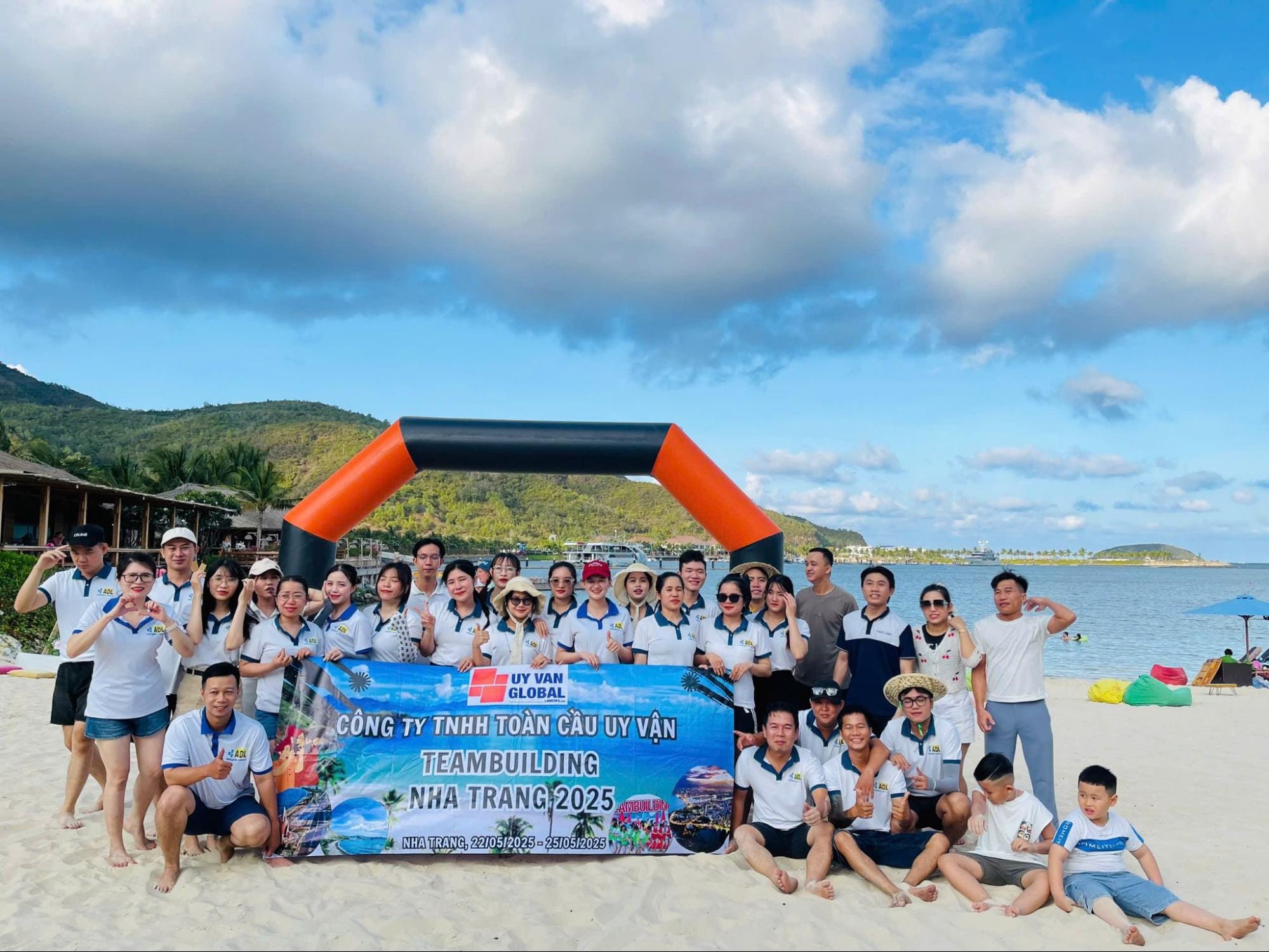 Chương trình Teambuilding