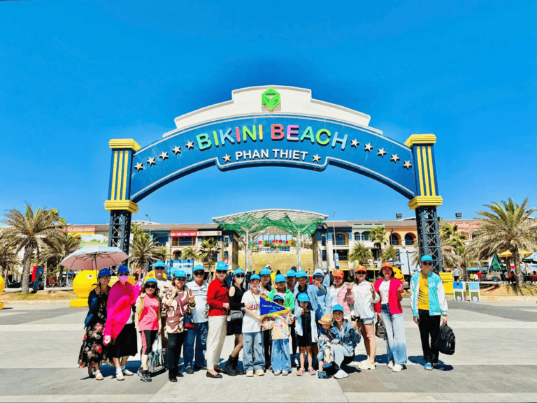 Tour Doanh Nghiệp: Phan Thiết – Mũi Né 3 Ngày 2 Đêm