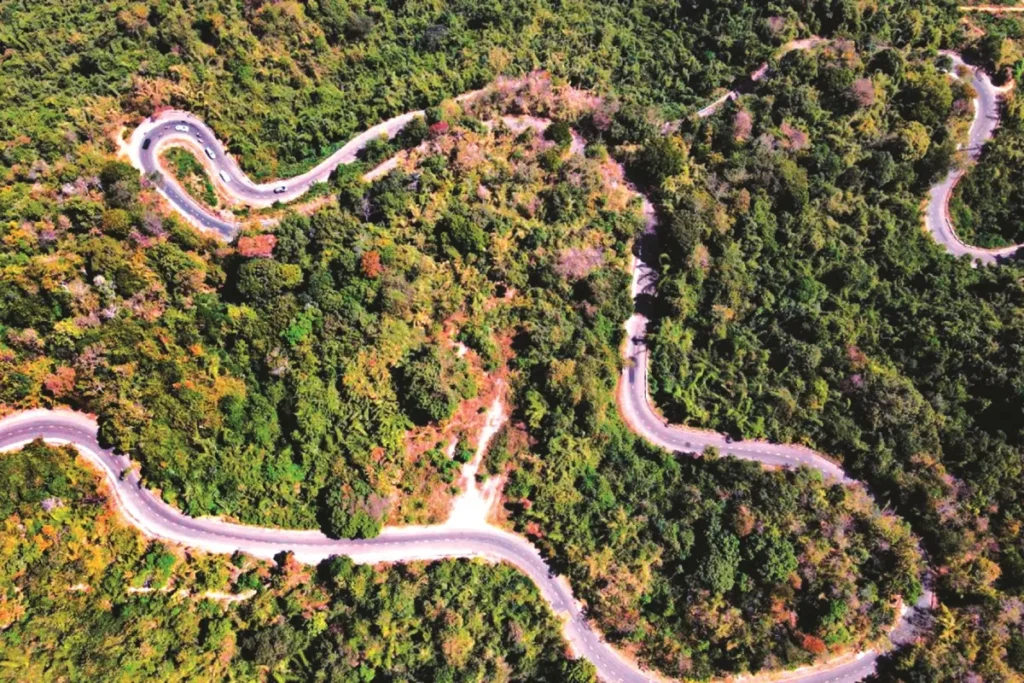 Tour Thác Bà – Thác Trượt Đèo Tà Pứa 1N