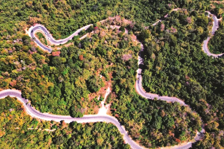Tour Thác Bà – Thác Trượt Đèo Tà Pứa 1N - SGTK-009