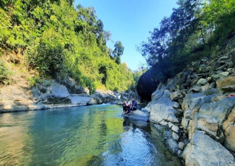 Tour Tháng Liêng Ài – Hồ Ngọc 1N1D - SGTK-008