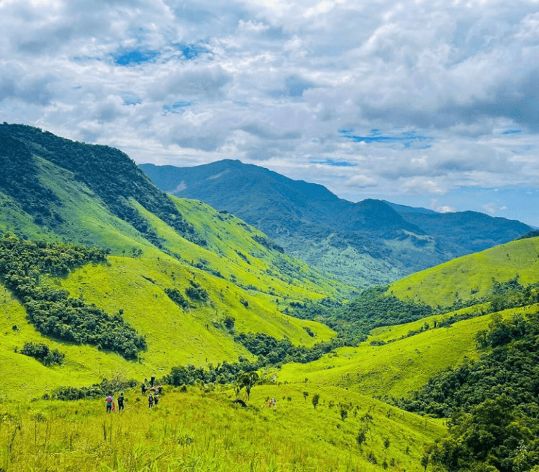 Tour Trekking Phước Bình – Tà Giang 3N2D - SGTK-002