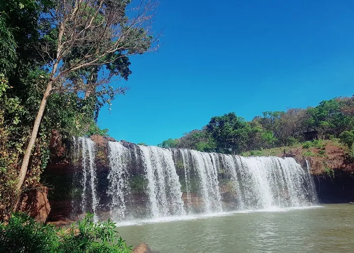 Tour VQG Bù Gia Mập – Thác Dak Mai 1N1D - SGTK-012