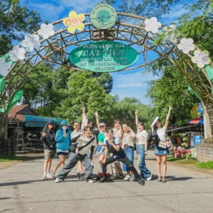 Tour Vườn Quốc Gia Nam Cát Tiên 2N1D