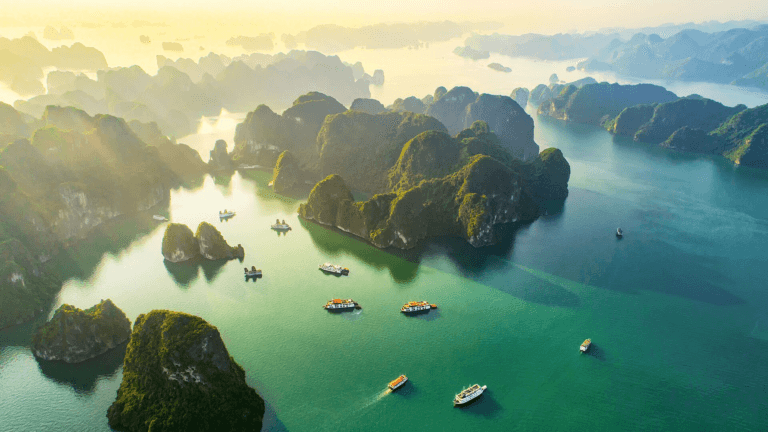 Vịnh Hạ Long: Những Trải Nghiệm Không Nên Bỏ Lỡ