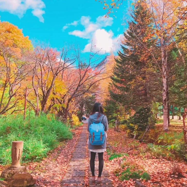 Cẩm Nang Du Lịch Hokkaido Mùa Thu: Khám Phá Xứ Sở Phù Tang Rực Sắc Vàng Đỏ