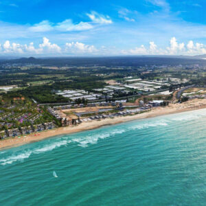 TOUR KHÁCH ĐOÀN: ĐỨC TRỌNG - HỒ TRÀM 2N2Đ