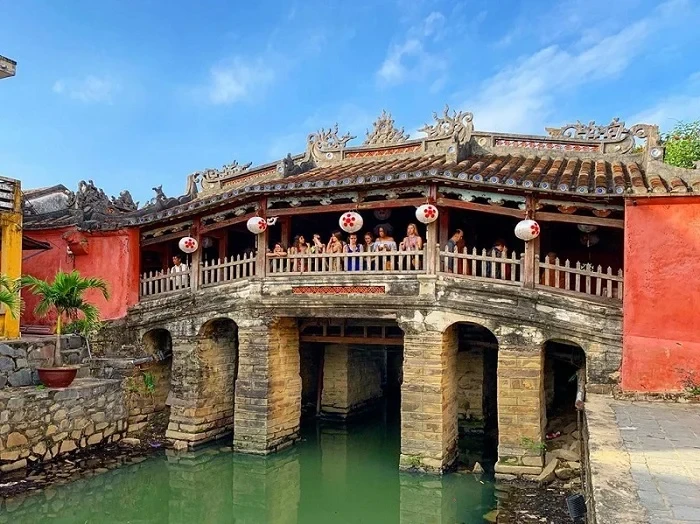 Chùa Cầu Hội An biểu tượng kiến trúc giao thoa văn hóa Việt Nhật