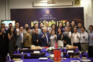 [Bản Tin Doanh Nghiệp] Phong Cách Việt Travel Tham Dự Sự Kiện Kết Nối Doanh Nhân USSH