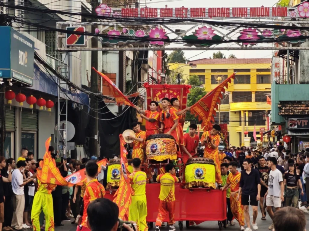 Phong Cách Việt Travel tham dự lễ dâng hương Nguyễn Trung Trực 2026 tại Rạch Giá
