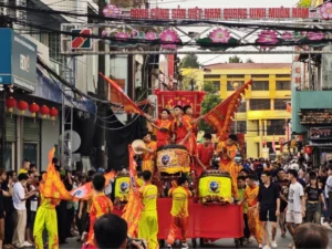 Phong Cách Việt Travel tham dự lễ dâng hương Nguyễn Trung Trực 2026 tại Rạch Giá