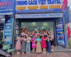 Trụ sở chính công ty Phong Cách Việt Travel