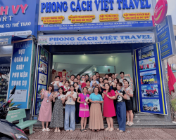 Trụ sở chính công ty Phong Cách Việt Travel