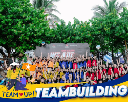 Công ty tổ chức Team Building chuyên nghiệp tại TP.HCM